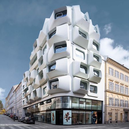 Limehome Graz - Argos By Zaha Hadid Екстер'єр фото