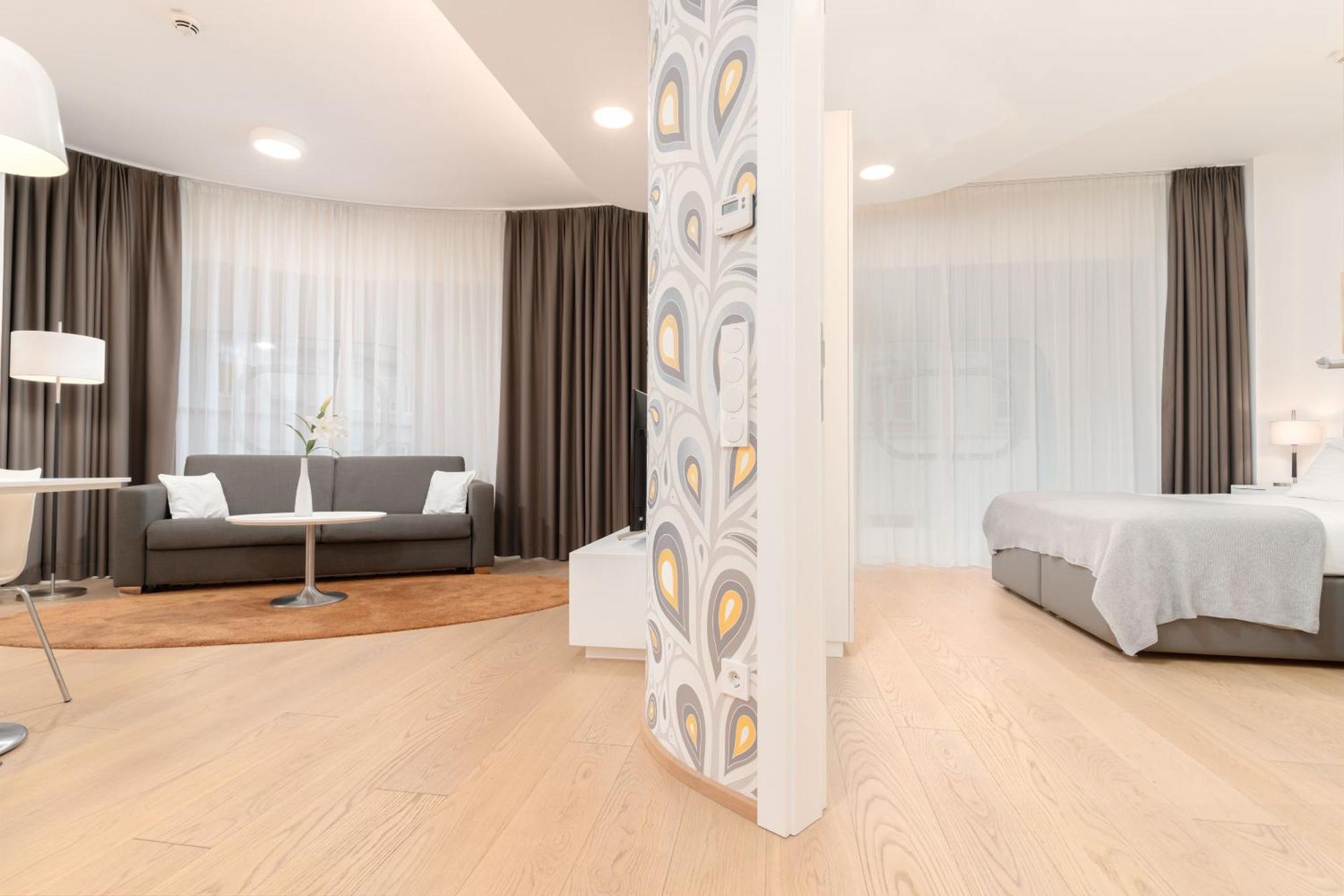 Limehome Graz - Argos By Zaha Hadid Екстер'єр фото