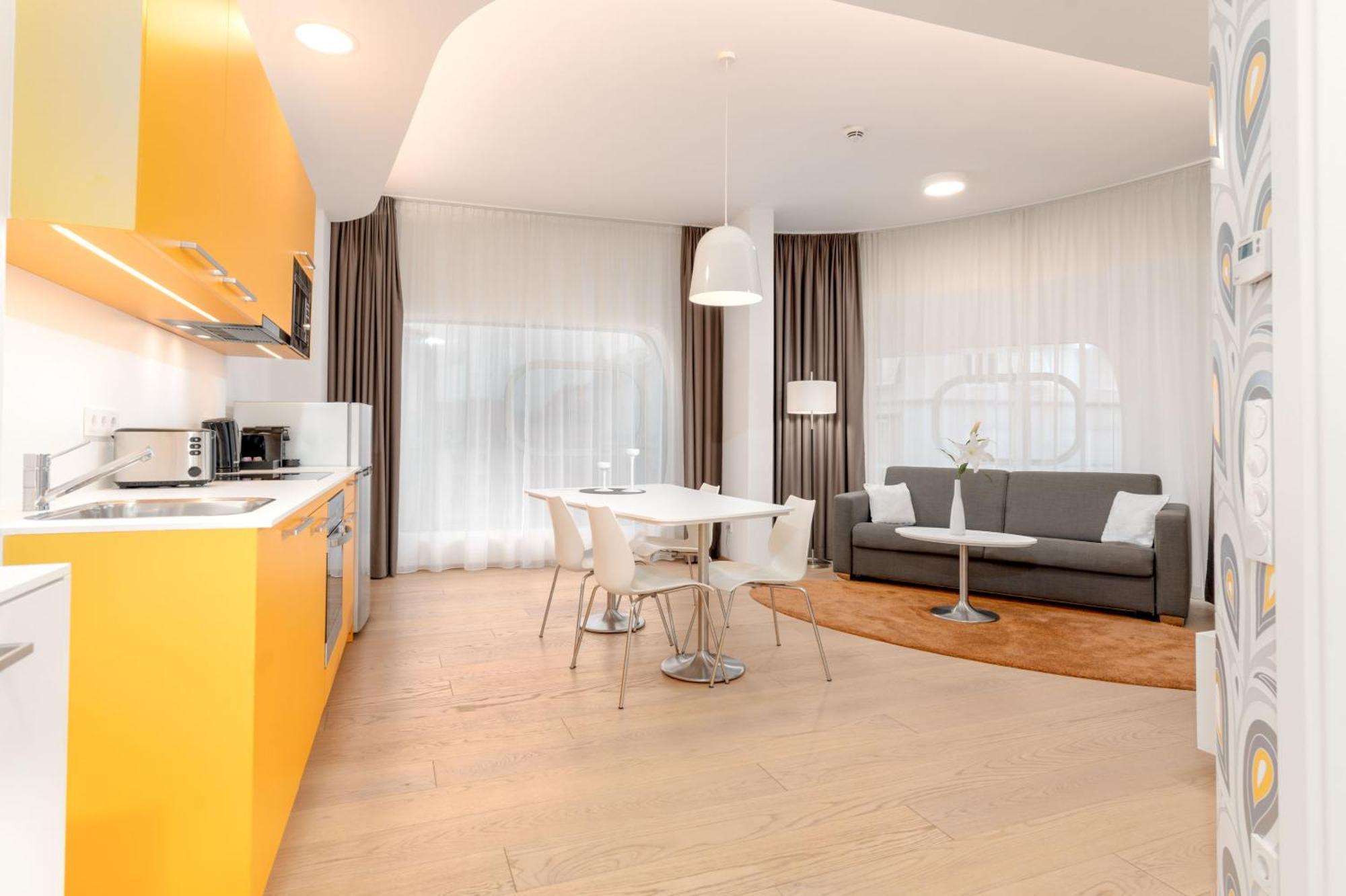 Limehome Graz - Argos By Zaha Hadid Екстер'єр фото
