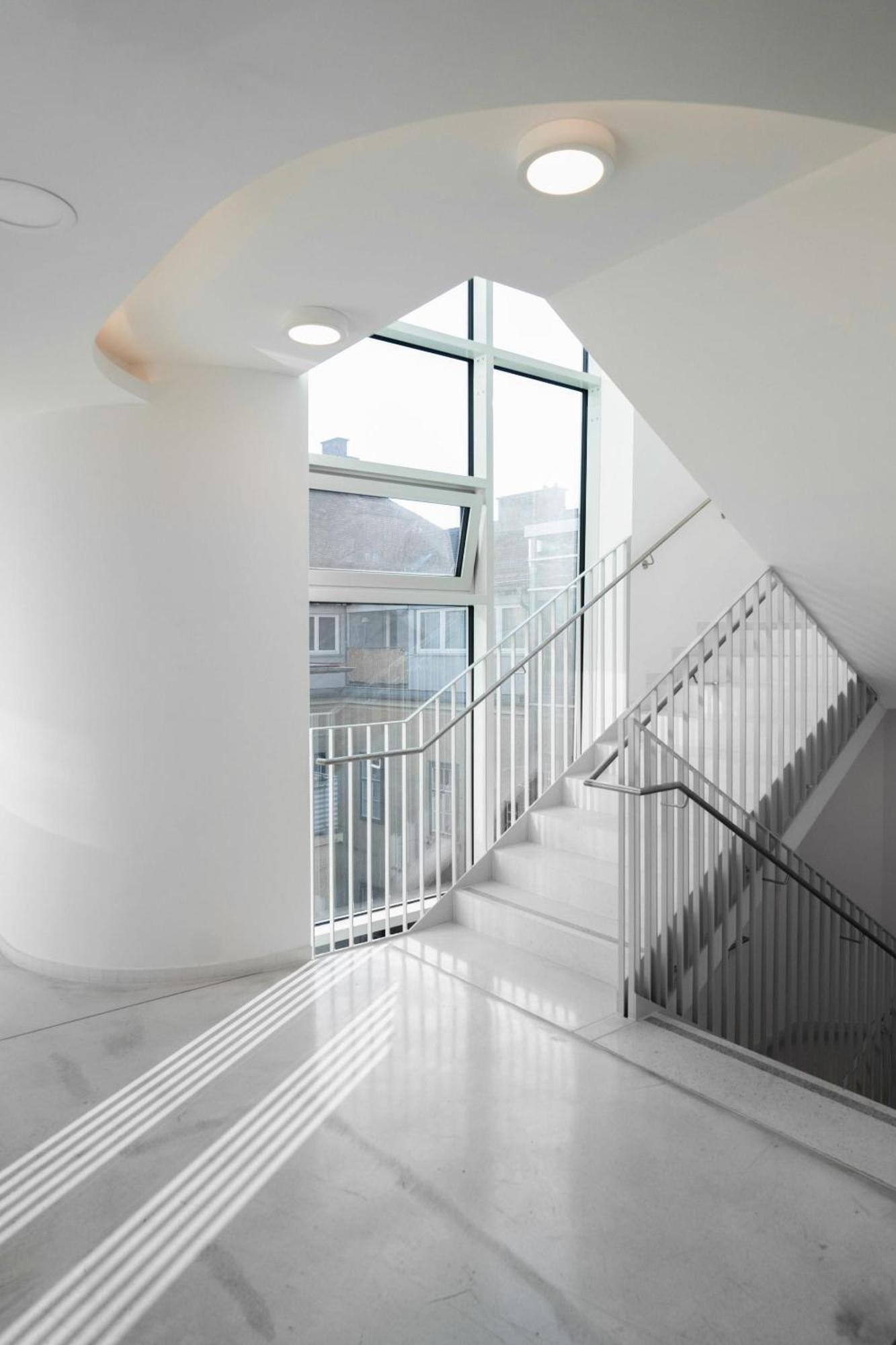 Limehome Graz - Argos By Zaha Hadid Екстер'єр фото